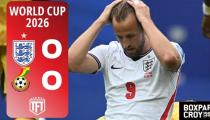 World Cup 2026 잉글랜드 0-0 가나 하이라이트