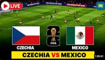 World Cup 2026 체코 0-3 멕시코 하이라이트