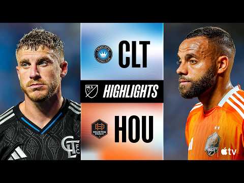 Charlotte FC 0-0 휴스턴 하이라이트