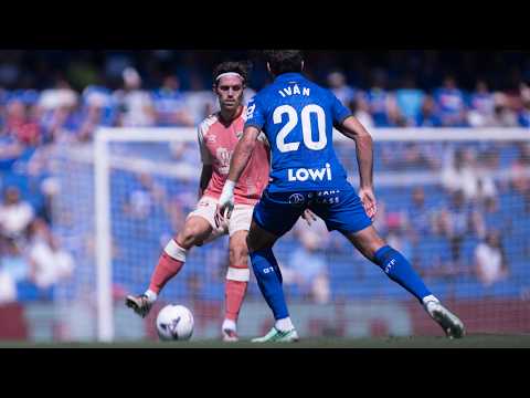 헤타페 1-0 말라가 CF 하이라이트
