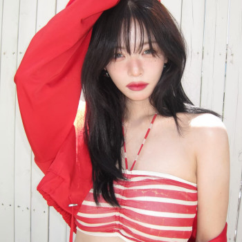 프로미스나인 채영이