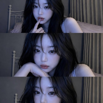 예쁘다
