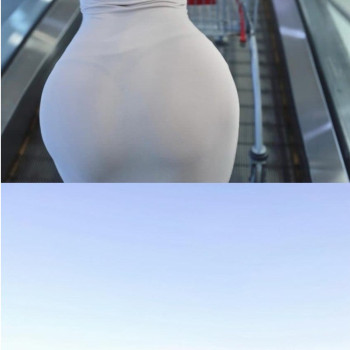 미시룩 뒷태