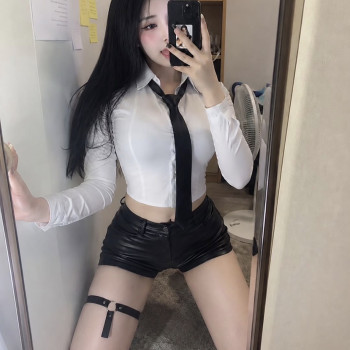 셀카 누나