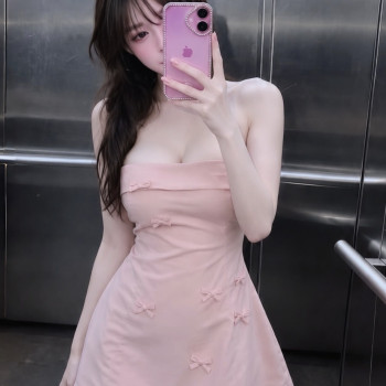 엘베에서 찰칵
