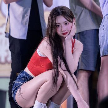 김나연 치어리더