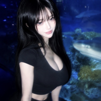 아쿠아리움에서