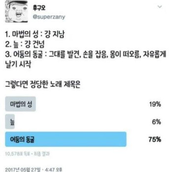 정당한 노래 제목은??