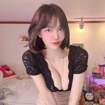 팔로 모아주는 누나
