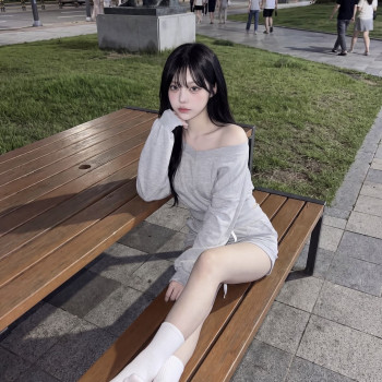 공원에서