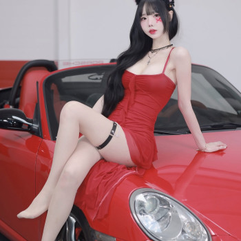 차가 예쁘다2