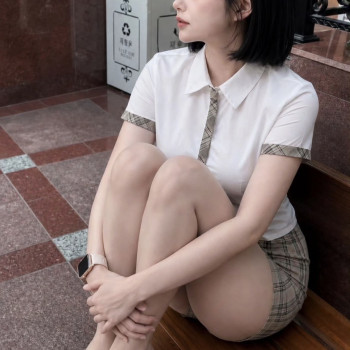 교복 누나