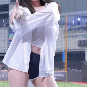 치어리더 이주은