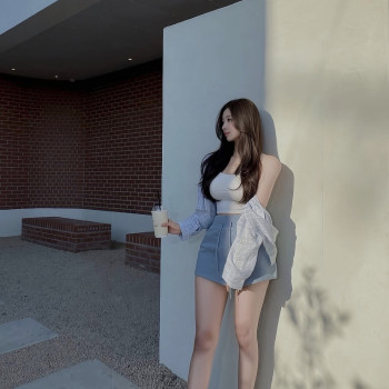 다리길이 지리네