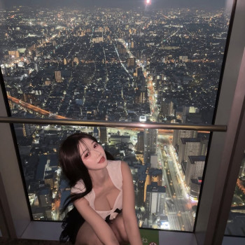 와 예쁘다..