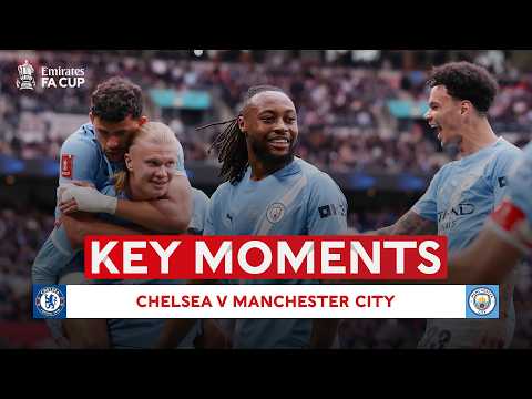 첼시 0-1 맨체스터 시티 하이라이트