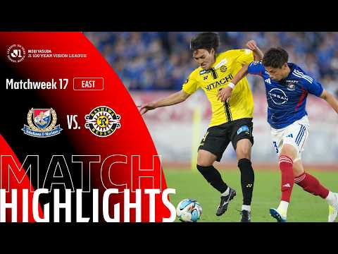 Marinos 0-1 가시와 레이솔 하이라이트