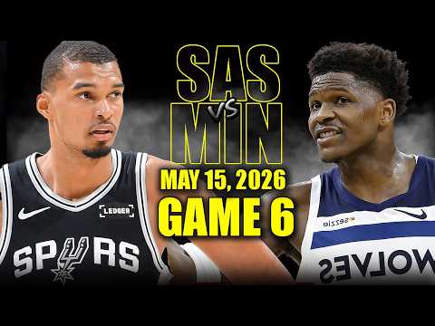 NBA 샌안토니오 139-109 미네소타 하이라이트