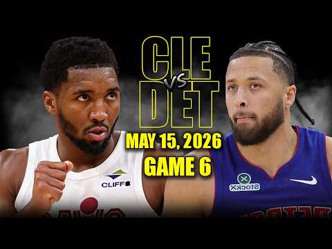 NBA 디트로이트 피스톤즈 115-94 클리블랜드 하이라이트