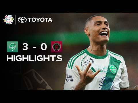 알아흘리 사우디 3-0 알 클루드 하이라이트