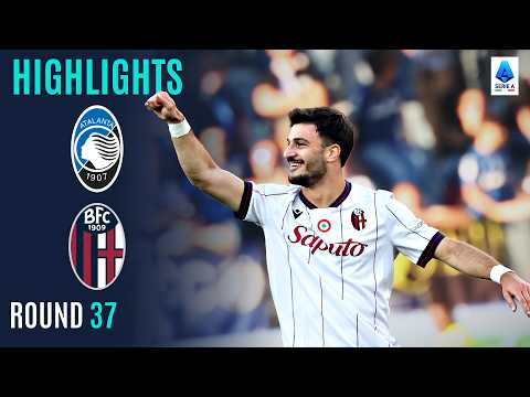 아탈란타 0-1 볼로냐 하이라이트