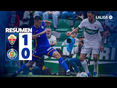 엘체 1-0 헤타페 하이라이트
