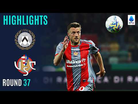 우디네세 0-1 크레모네세 하이라이트