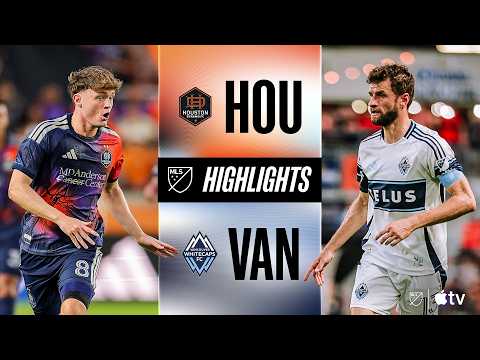 휴스턴 1-0 밴쿠버 하이라이트
