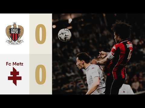 니스 0-0 메스 하이라이트