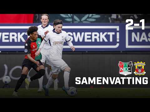 네이메헌 2-1 GA 이글스 하이라이트