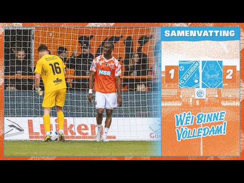 볼렌담 1-2 텔스타 하이라이트
