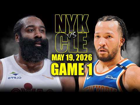 NBA 클리블랜드 104-115 뉴욕 하이라이트