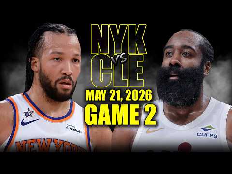 NBA 클리블랜드 93-109 뉴욕 하이라이트