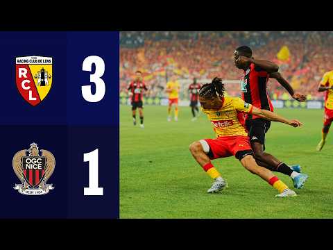 코프 드 프랑스 결승전 랑스 3-1 니스 하이라이트