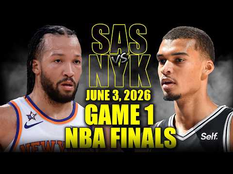 NBA 뉴욕 105-95 샌안토니오 하이라이트