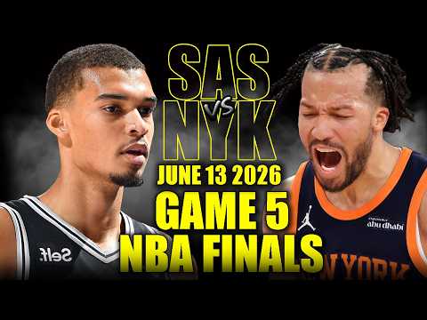 NBA final 뉴욕 닉스 우승 94-90 샌안토니오 하이라이트