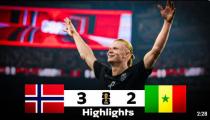 World Cup 2026 노르웨이 3-2 세네갈 하이라이트