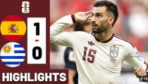 World Cup 2026 우루과이 0-1 스페인 하이라이트