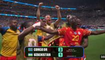 World Cup 2026 콩고 3-1 우즈베키스탄 하이라이트
