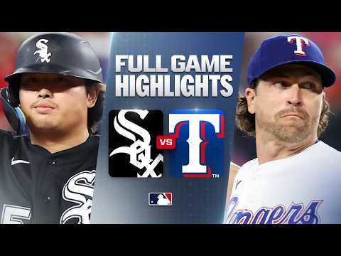 MLB MLB, 플레이오프 1-2 시카고 화이트삭스 하이라이트