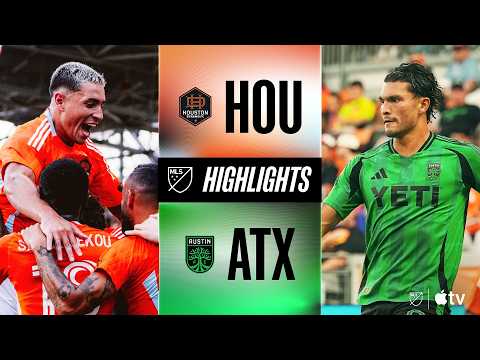 휴스턴 3-0 Austin FC 하이라이트