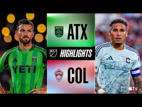 콜로라도 1-0 Austin FC 하이라이트