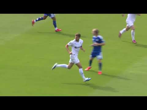 EFL Cup 레스터 1-0 노샘프턴 타운 FC 하이라이트
