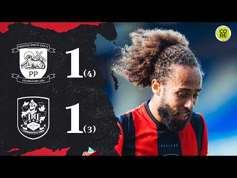 EFL Cup 프레스턴 노스 엔드 5-4 허더즈필드 타운 하이라이트