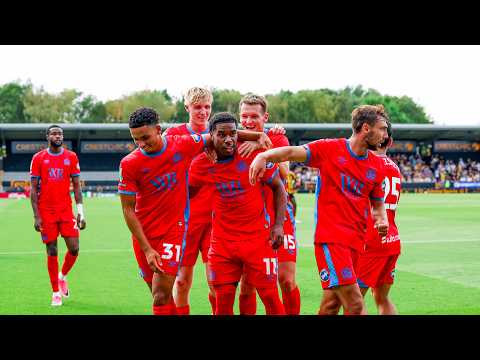 EFL Cup 버턴 앨비언 1-2 블랙번 로버스 하이라이트