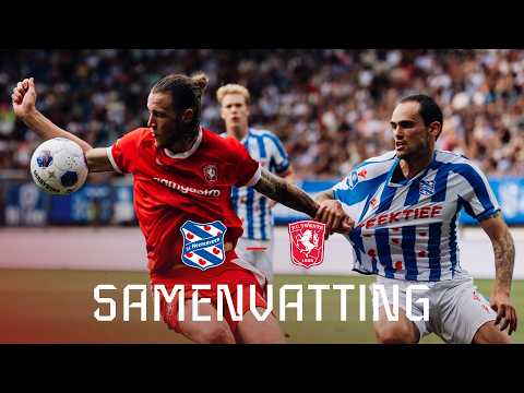 헤이렌베인 1-0 트벤테 하이라이트