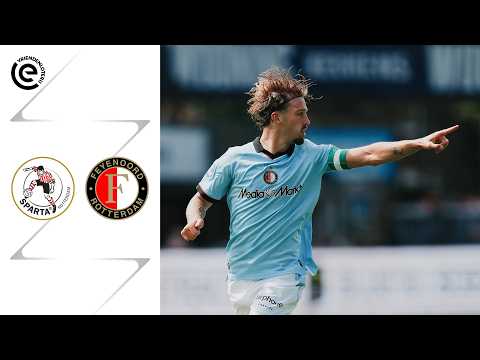 스파르타 0-1 페예노르트 하이라이트