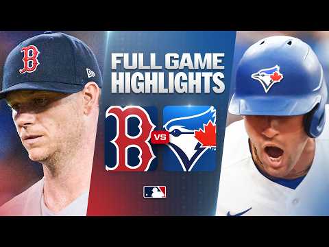 MLB 보스턴 1-2 토론토 하이라이트