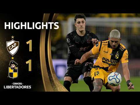 CA 플라텐세 1-1 코큄보 하이라이트