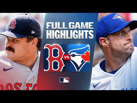 MLB 보스턴 7-0 토론토 하이라이트